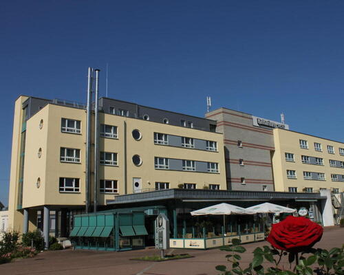 The 4-star hotel Ringhotel Katharinen Hof is located in the pedestrian zone at the heart of the historic town of Unna